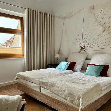 Apartment Im Elbtal Weinböhla Exteriér fotografie