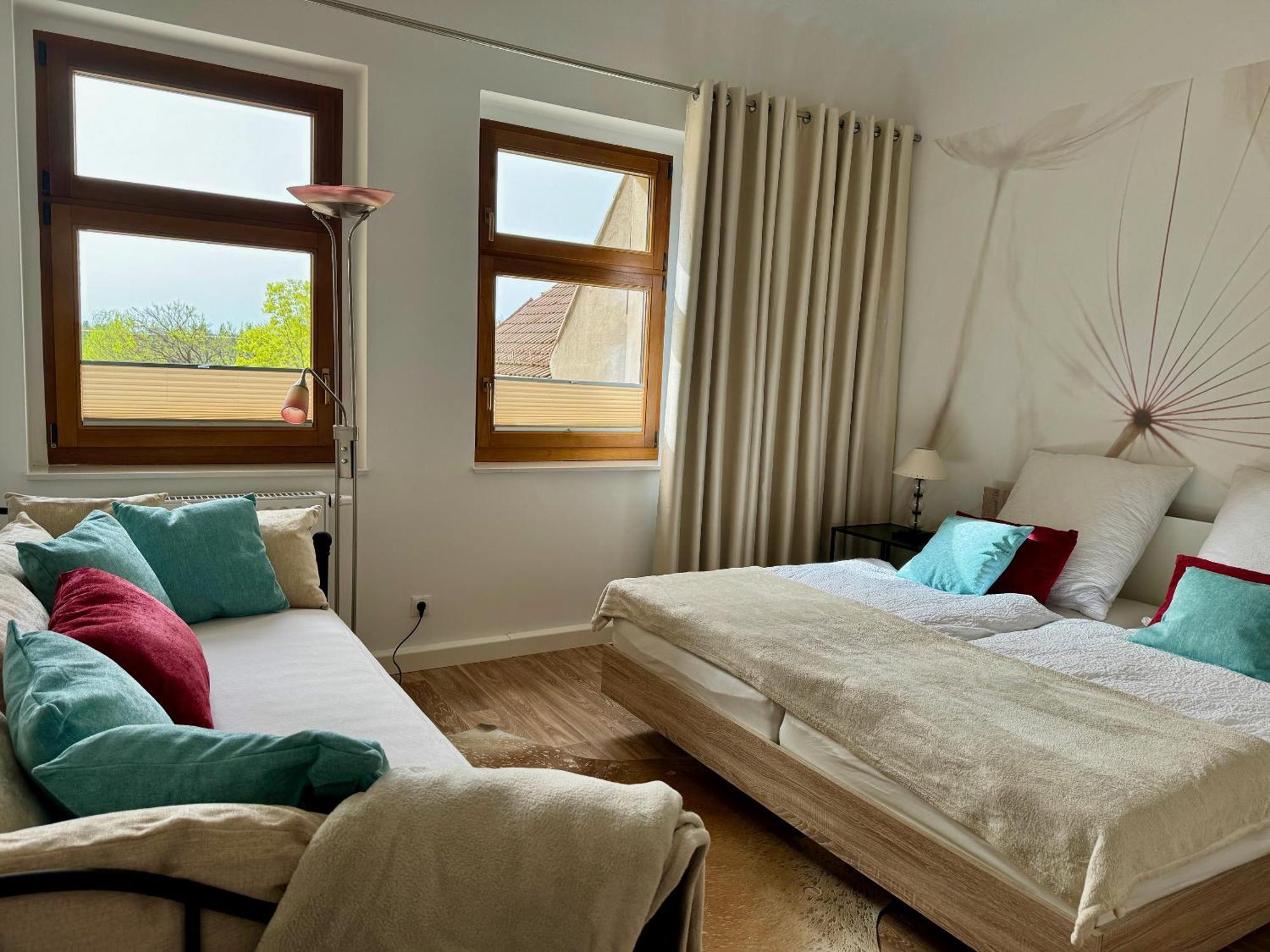 Apartment Im Elbtal Weinböhla Exteriér fotografie